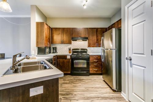 Apartamento Dallas Downtown 5101