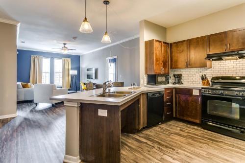 Apartamento Dallas Downtown 5101