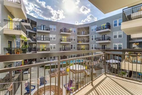 Apartamento Dallas Downtown 3110