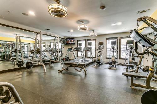 Apartamento Dallas Downtown 3110