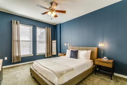 Apartamento Dallas Downtown 3110