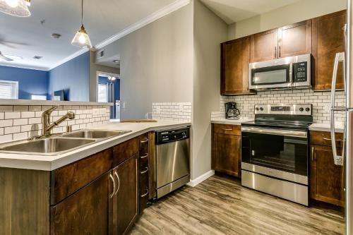 Apartamento Dallas Downtown 3110