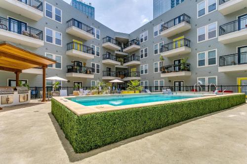 Apartamento Dallas Downtown 3110