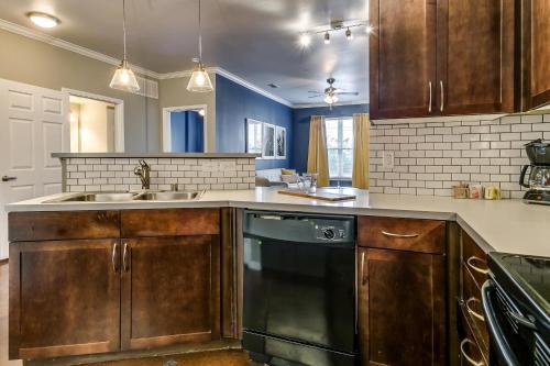 Apartamento Dallas Downtown 2109