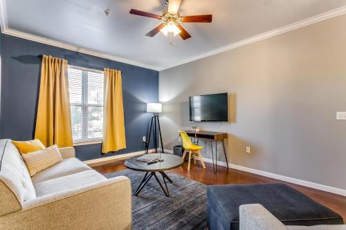 Apartamento Dallas Downtown 2109