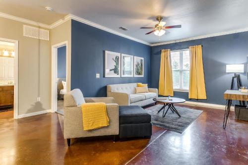 Apartamento Dallas Downtown 2109