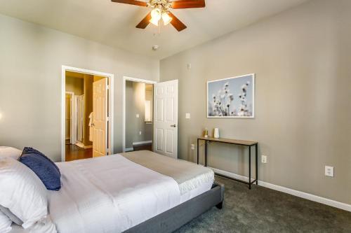 Apartamento Dallas Downtown 2109