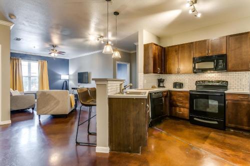 Apartamento Dallas Downtown 2109