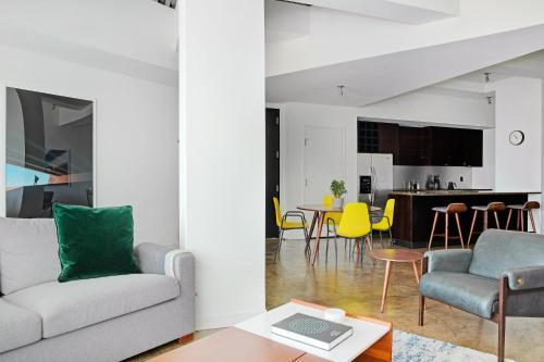 Apartamento Akard Station 1901