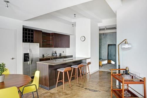 Apartamento Akard Station 1901
