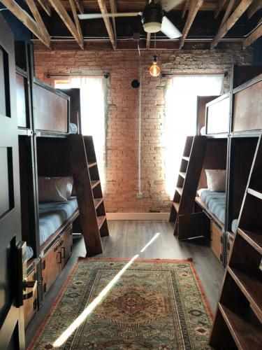 Deep Ellum Hostel