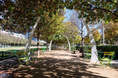 Apartamento Unbeatable Location Near AA Center @ 1br + Parking