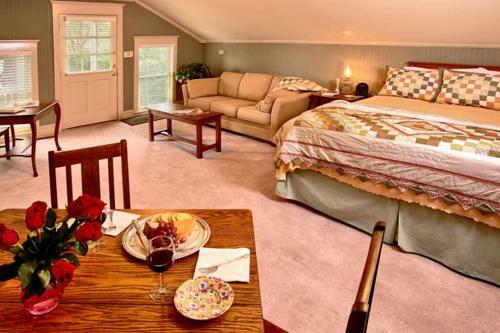The Corinthian Bed And Breakfast