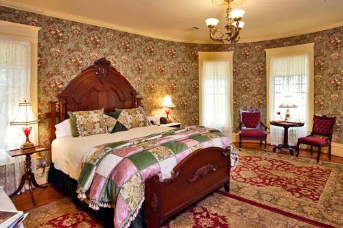 The Corinthian Bed And Breakfast
