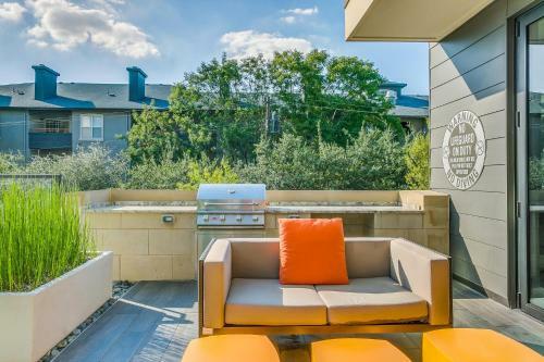 Apartamento Knox Park 424