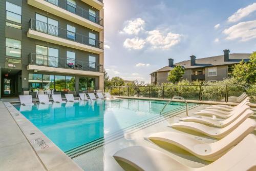 Apartamento Knox Park 424