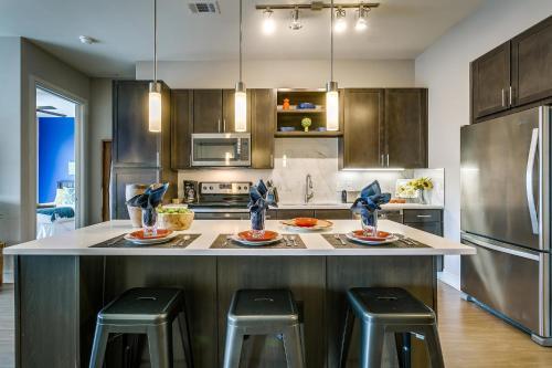 Apartamento Knox Park 424