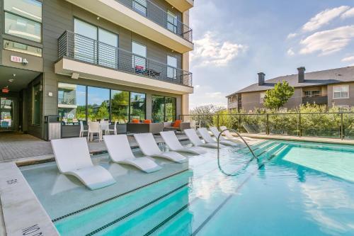 Apartamento Knox Park 424