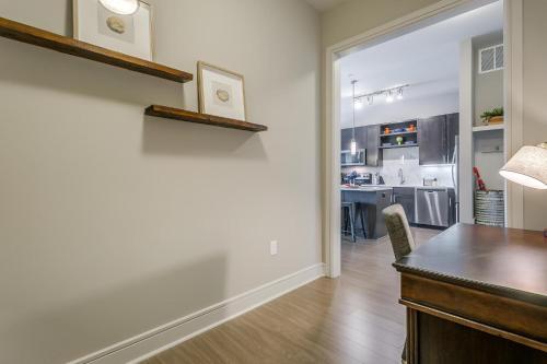 Apartamento Knox Park 424
