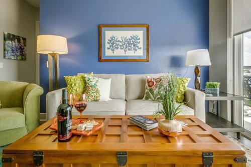 Apartamento Knox Park 424