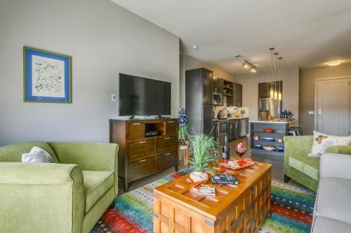 Apartamento Knox Park 424