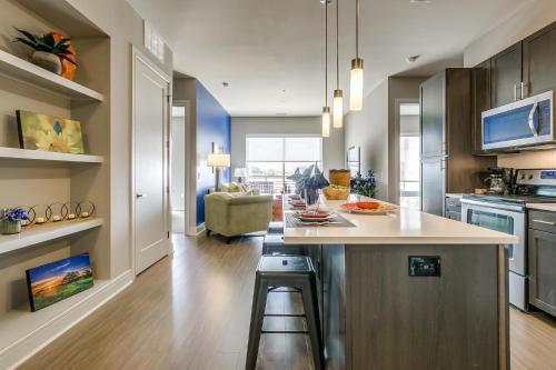 Apartamento Knox Park 424