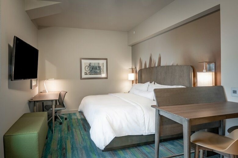 Hotel Element Dallas Downtown East