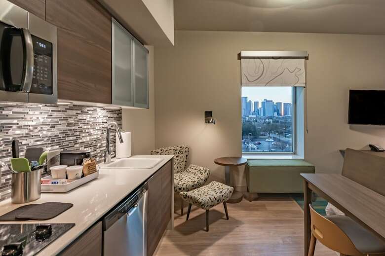 Hotel Element Dallas Downtown East