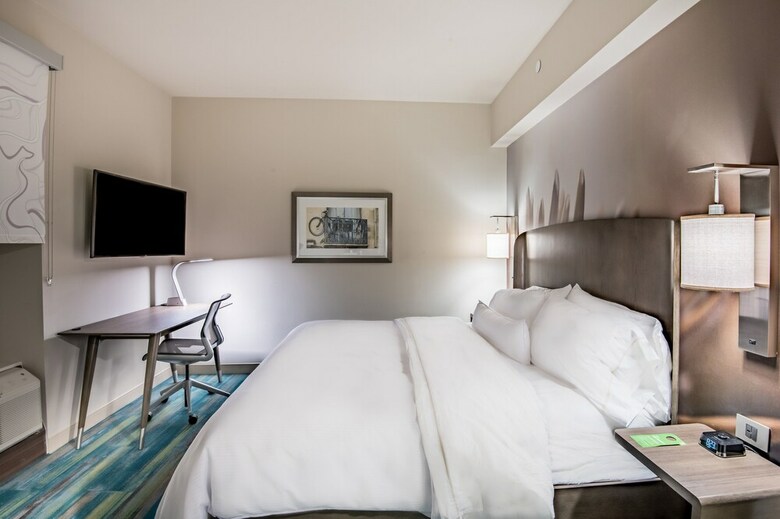 Hotel Element Dallas Downtown East