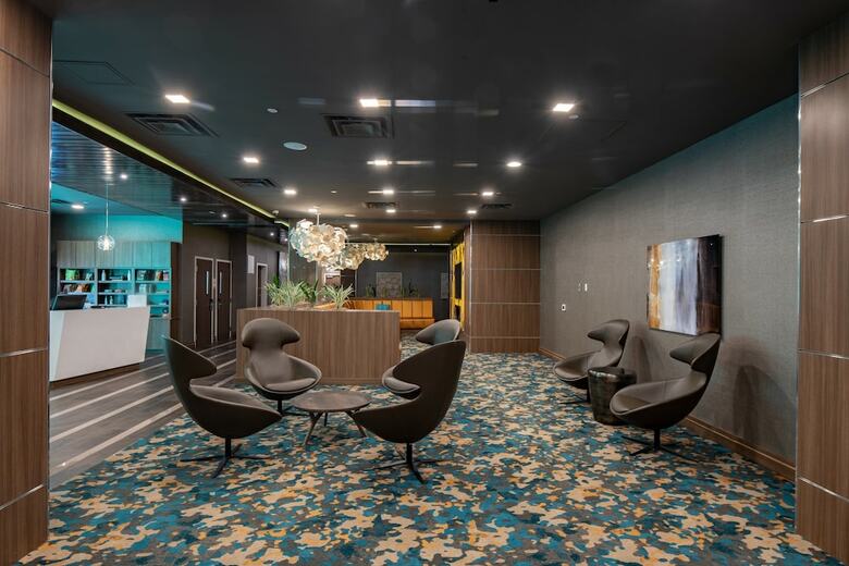 Hotel Element Dallas Downtown East
