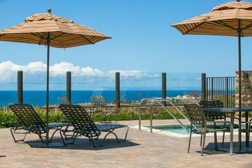 Dp-4 Ritz Pointe Condo Two-bedroom Apartment