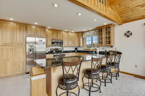 Moosie Chalet Four-bedroom Chalet