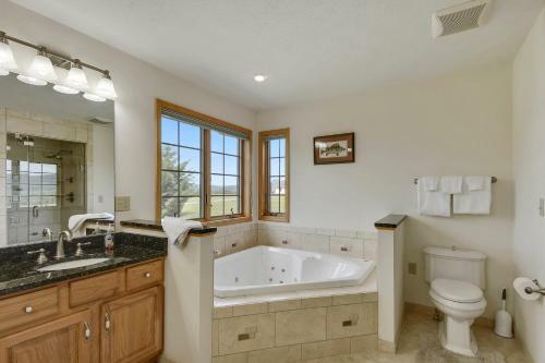 Moosie Chalet Four-bedroom Chalet