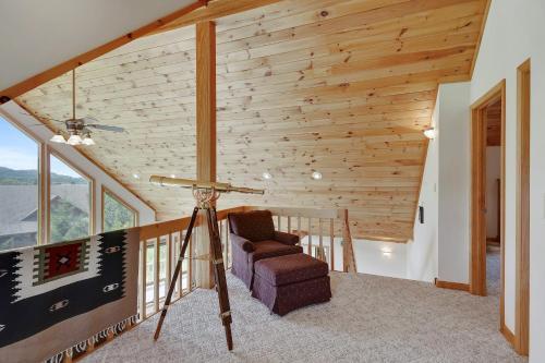 Moosie Chalet Four-bedroom Chalet