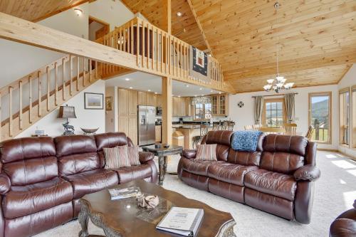 Moosie Chalet Four-bedroom Chalet