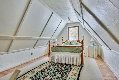 Peace In The Valley Three-bedroom Chalet
