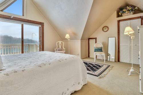 Peace In The Valley Three-bedroom Chalet