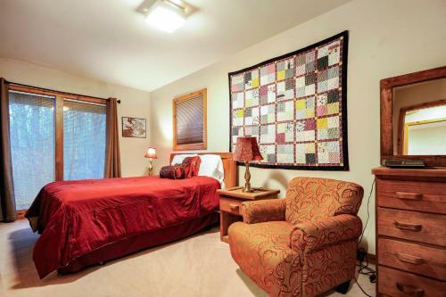 Zee Place Three-bedroom Chalet