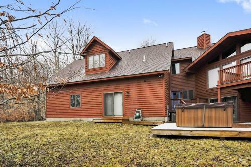 Sunnyside Five-bedroom Chalet