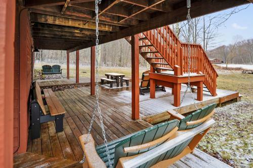 Sunnyside Five-bedroom Chalet