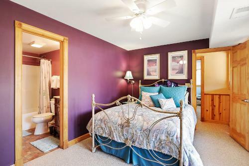 Sunnyside Five-bedroom Chalet