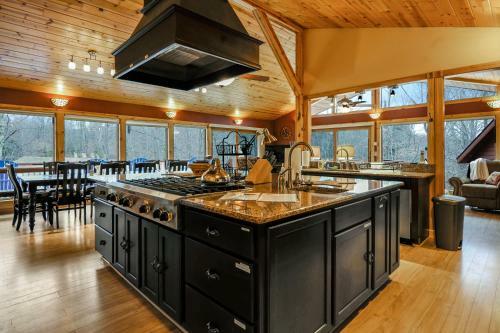 Sunnyside Five-bedroom Chalet