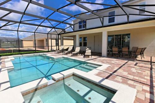 Villa 6 Bed Home At Dales Westhaven 1334