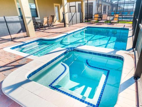 Villa Championsgate Resort Platinum - 546