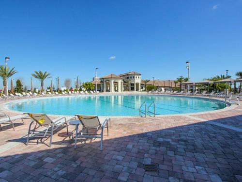 Villa Championsgate Resort Platinum - 659 Holiday Home