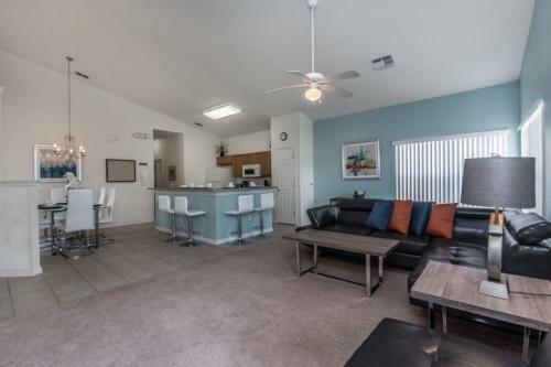 The Abbey At West Haven 485wp Villa