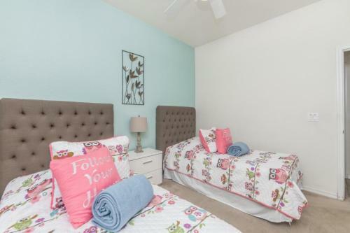 The Abbey At West Haven 485wp Villa