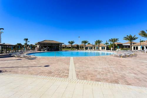 Champions Gate - Eight Bedroom Villa - Cg008