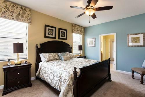 Champions Gate - Eight Bedroom Villa - Cg008