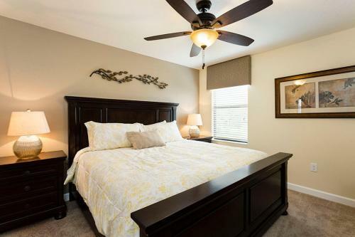 Champions Gate - Eight Bedroom Villa - Cg008